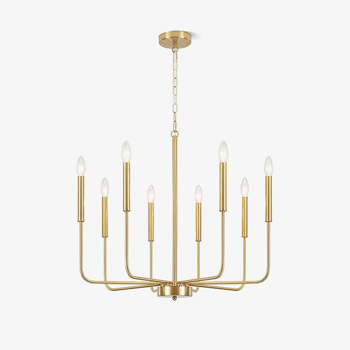 Monroe Chandelier - Vakkerlight