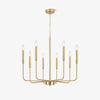 Monroe Chandelier - Vakkerlight