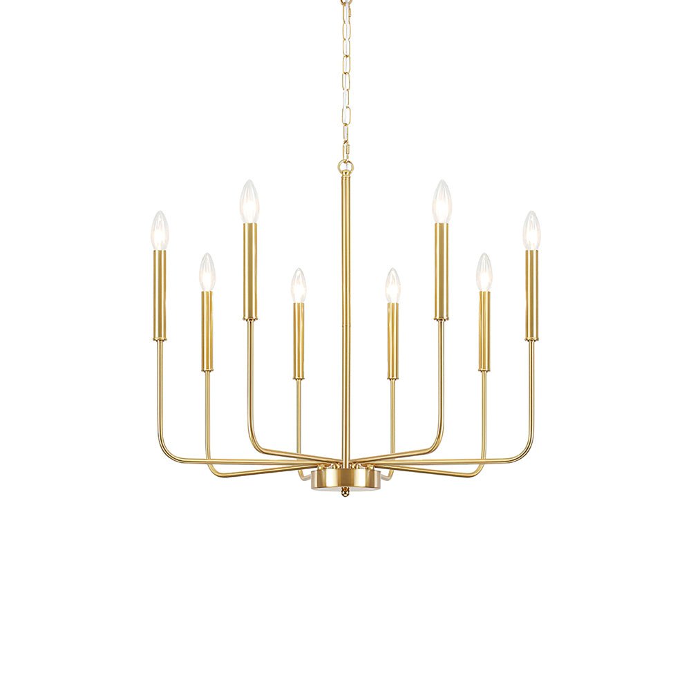 Monroe Chandelier - Vakkerlight