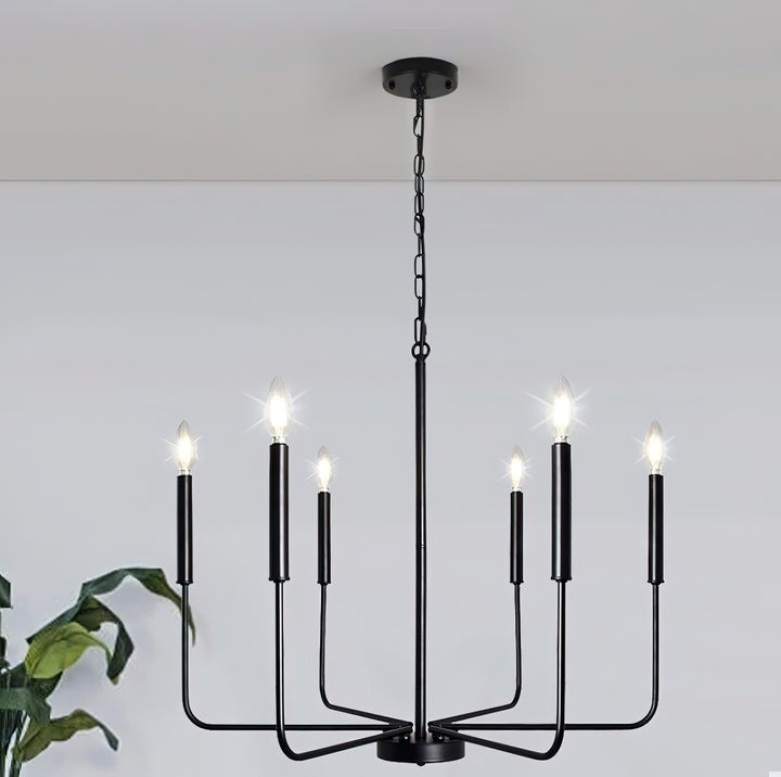 Monroe Chandelier - Vakkerlight