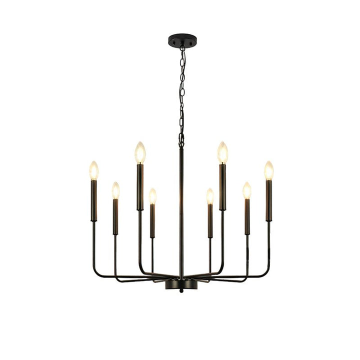 Monroe Chandelier - Vakkerlight