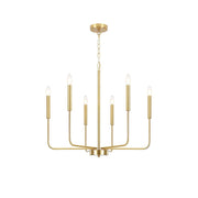 Monroe Chandelier - Vakkerlight