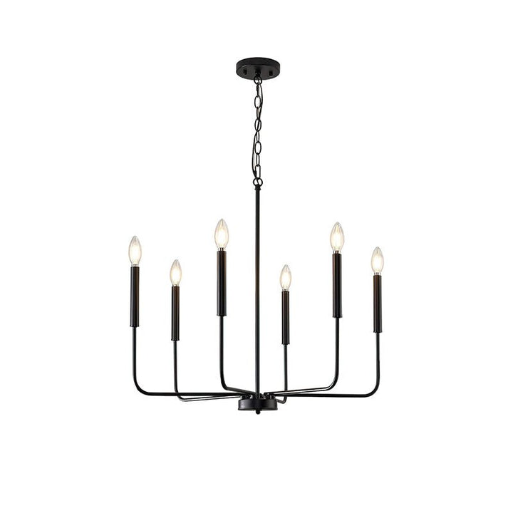 Monroe Chandelier - Vakkerlight