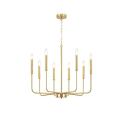 Monroe Chandelier - Vakkerlight