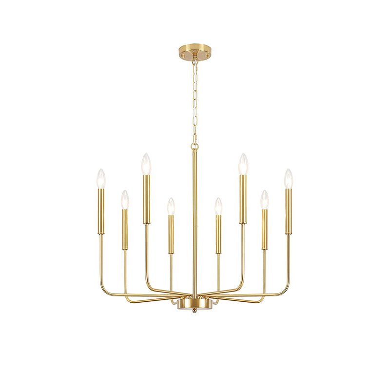 Monroe Chandelier - Vakkerlight