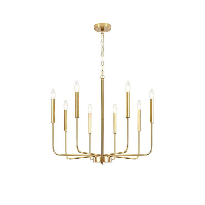 Monroe Chandelier - Vakkerlight