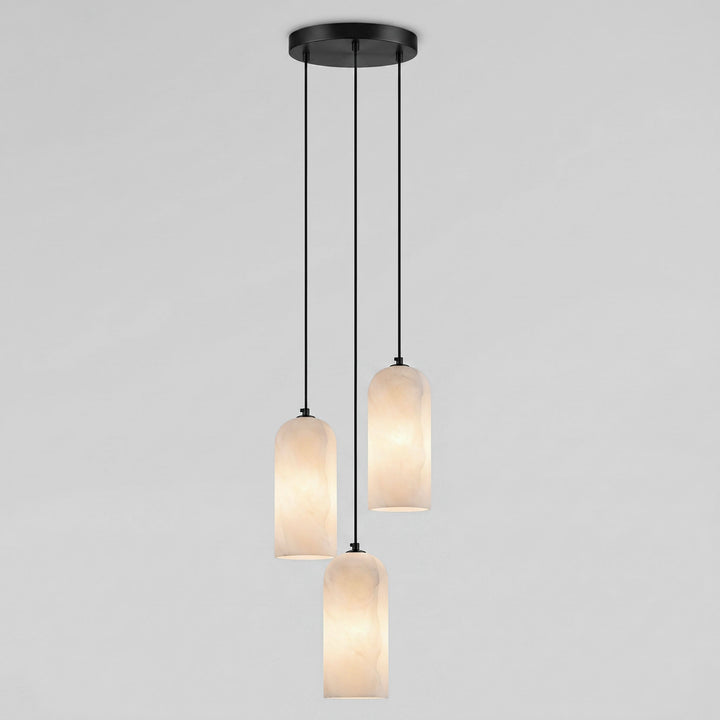 Monty Alabaster Pendant Lamp - Vakkerlight