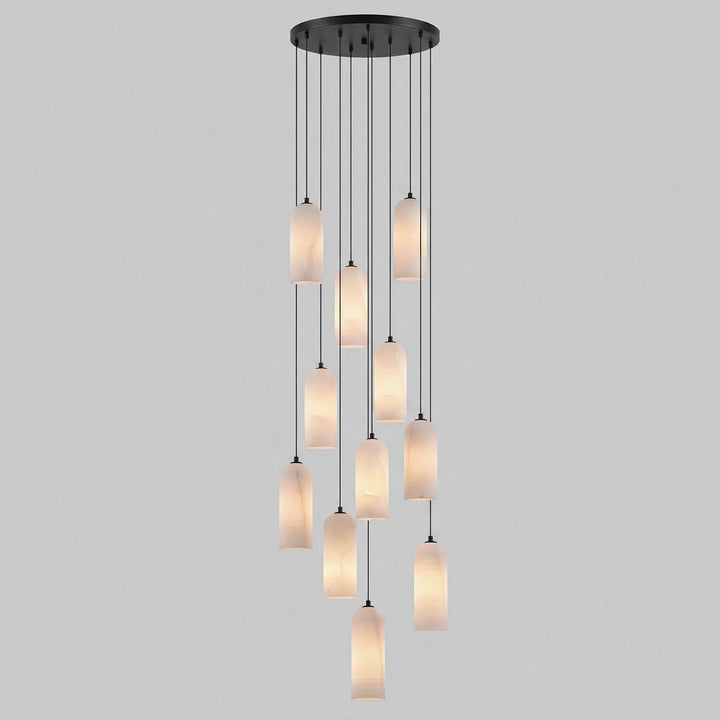 Monty Alabaster Pendant Lamp - Vakkerlight