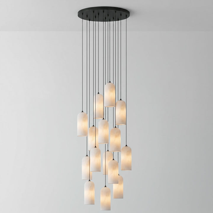 Monty Alabaster Pendant Lamp - Vakkerlight