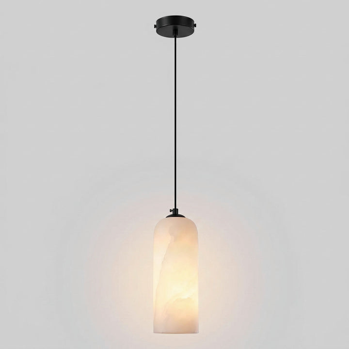 Monty Alabaster Pendant Lamp - Vakkerlight