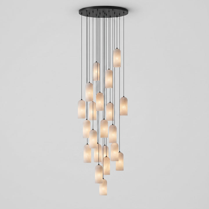 Monty Alabaster Pendant Lamp - Vakkerlight