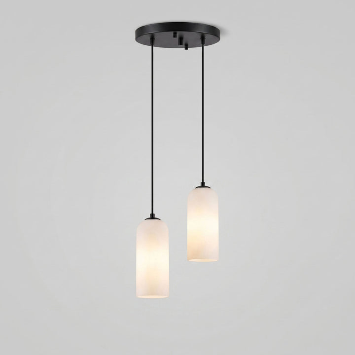 Monty Alabaster Pendant Lamp - Vakkerlight