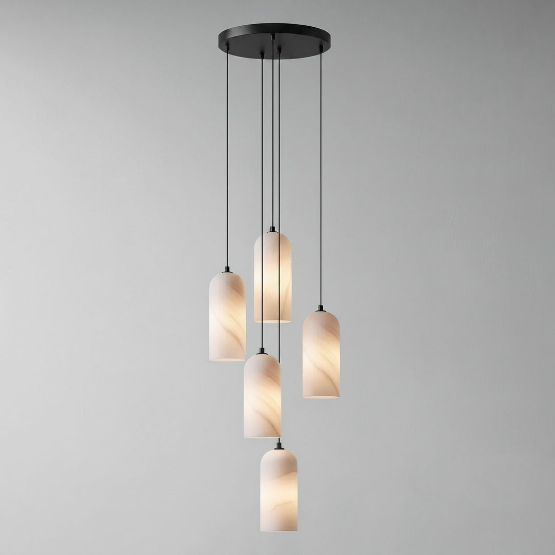 Monty Alabaster Pendant Lamp - Vakkerlight