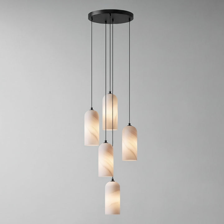 Monty Alabaster Pendant Lamp - Vakkerlight