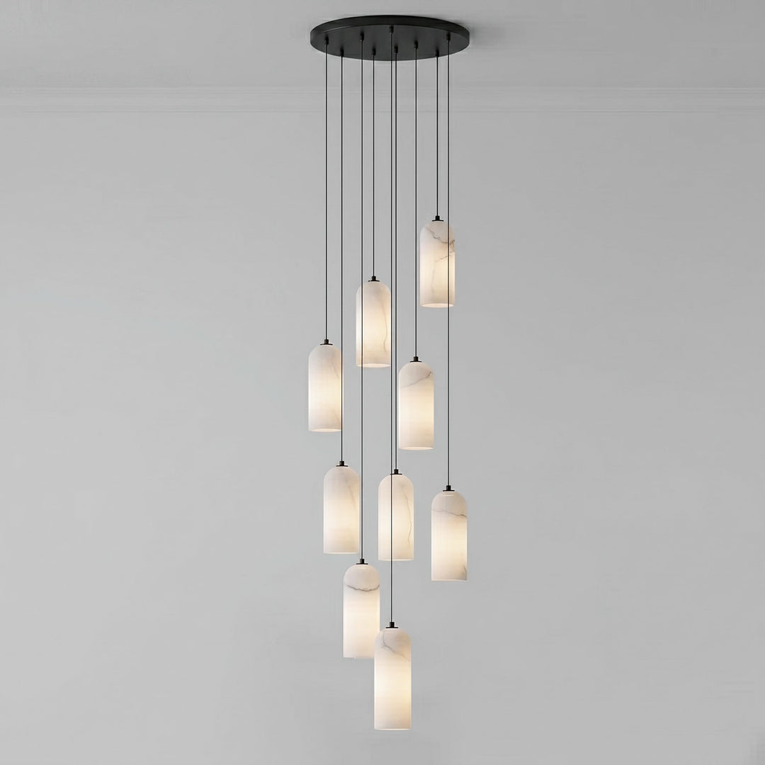 Monty Alabaster Pendant Lamp - Vakkerlight