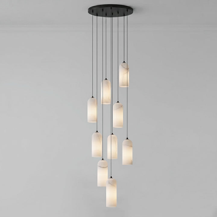 Monty Alabaster Pendant Lamp - Vakkerlight