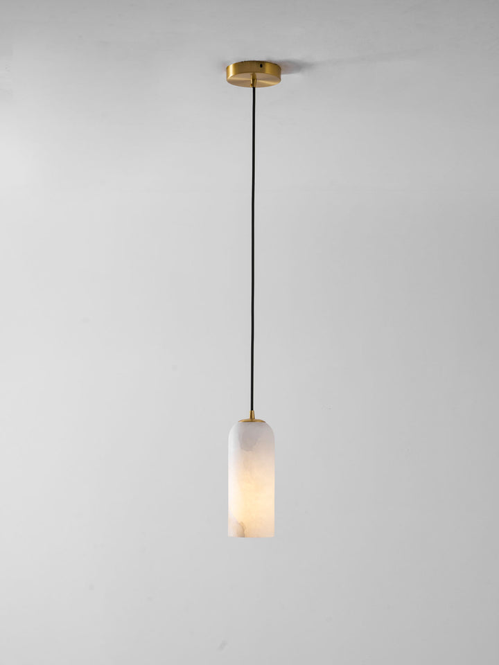 Monty Alabaster Pendant Lamp - Vakkerlight