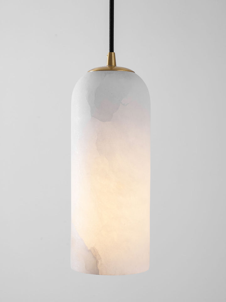 Monty Alabaster Pendant Lamp - Vakkerlight