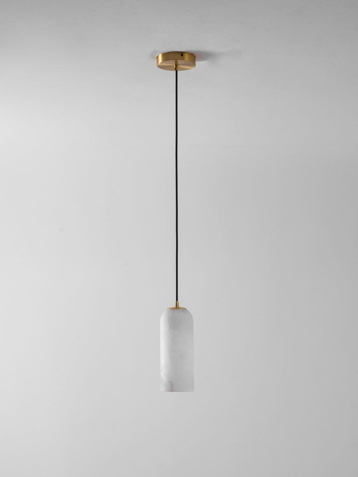 Monty Alabaster Pendant Lamp - Vakkerlight