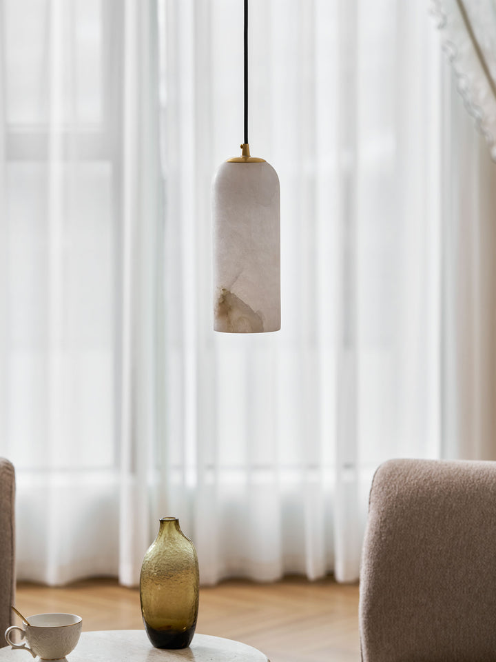 Monty Alabaster Pendant Lamp - Vakkerlight