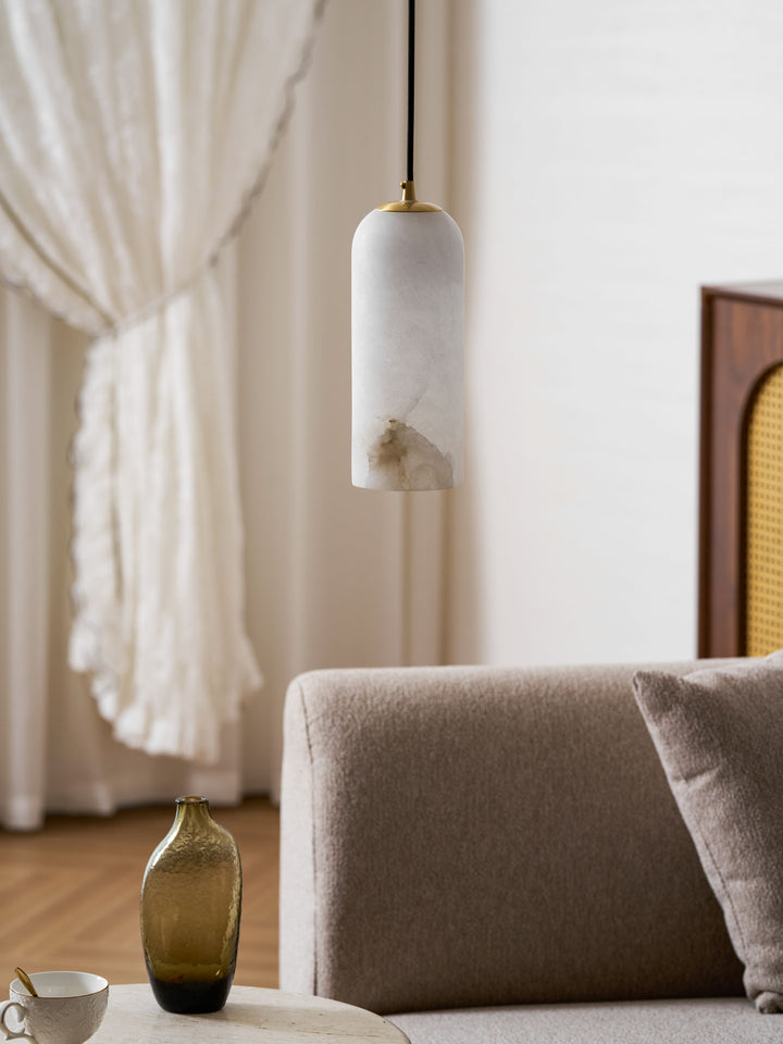 Monty Alabaster Pendant Lamp - Vakkerlight