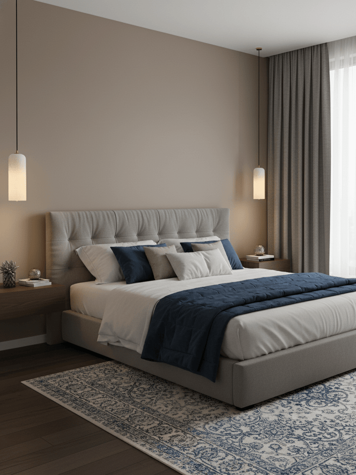 Monty Pendant Lamp - Vakkerlight