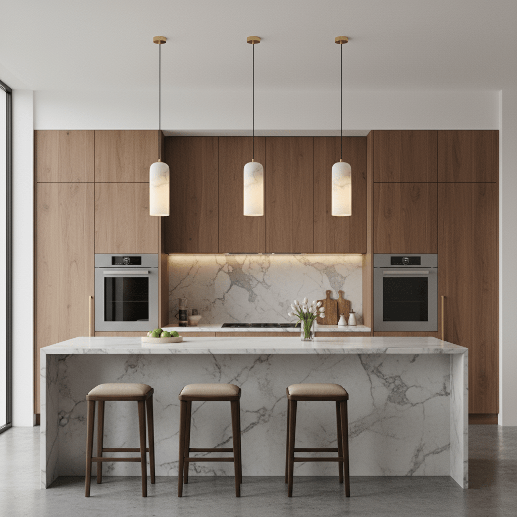 Monty Pendant Lamp - Vakkerlight