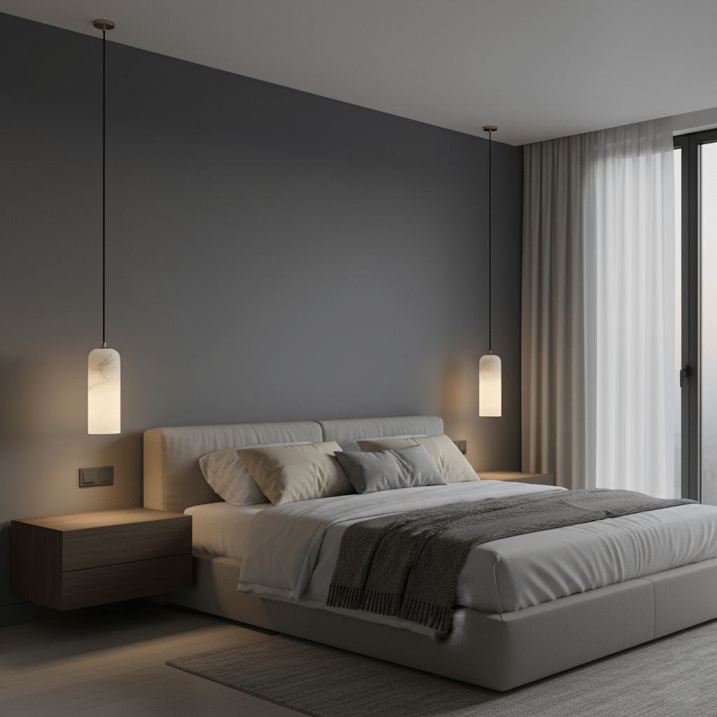 Monty Pendant Lamp - Vakkerlight