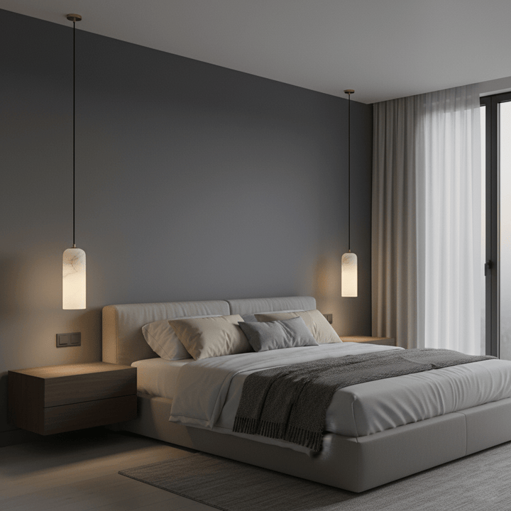 Monty Pendant Lamp - Vakkerlight