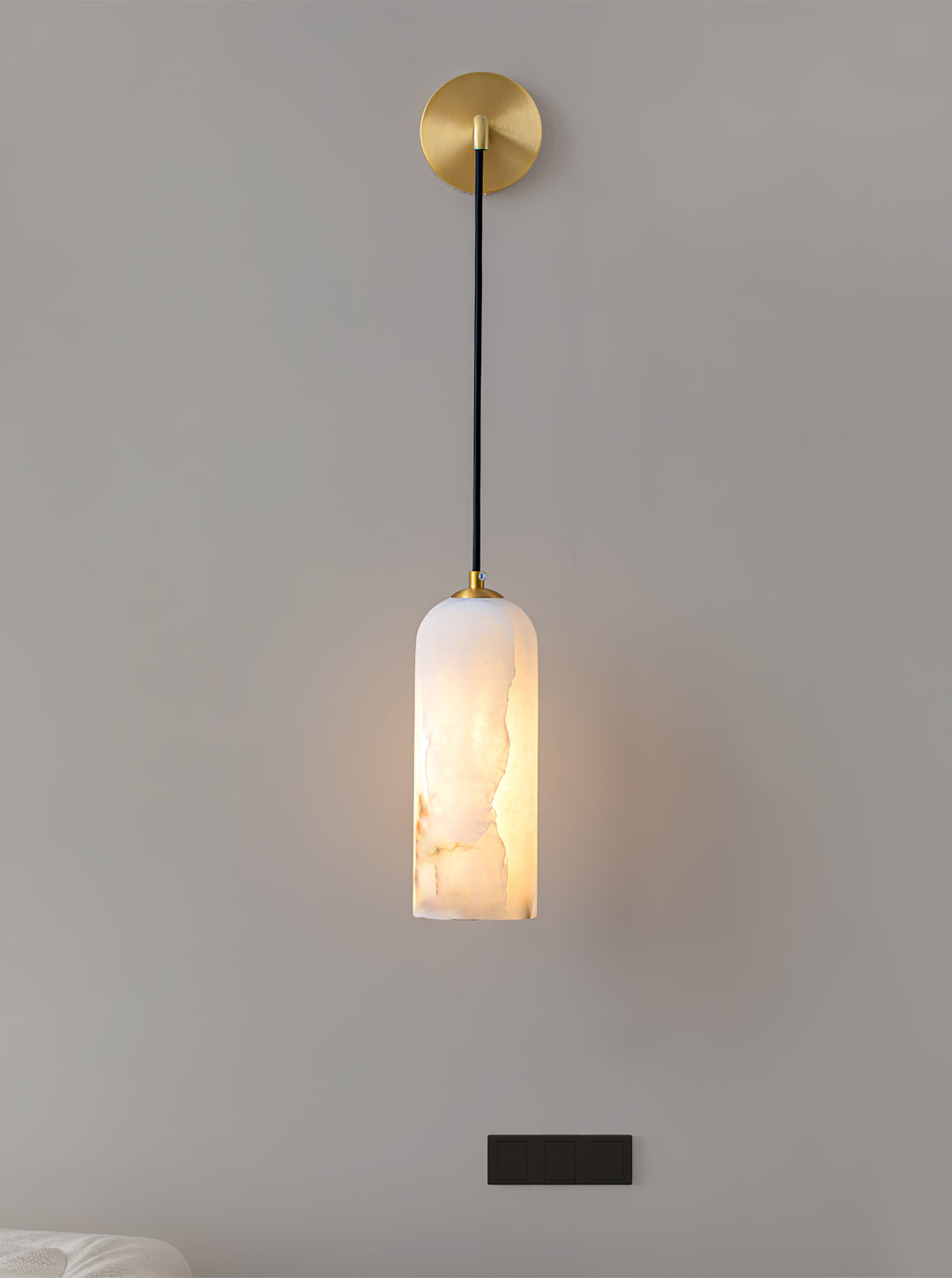 Monty Wall Lamp - Vakkerlight