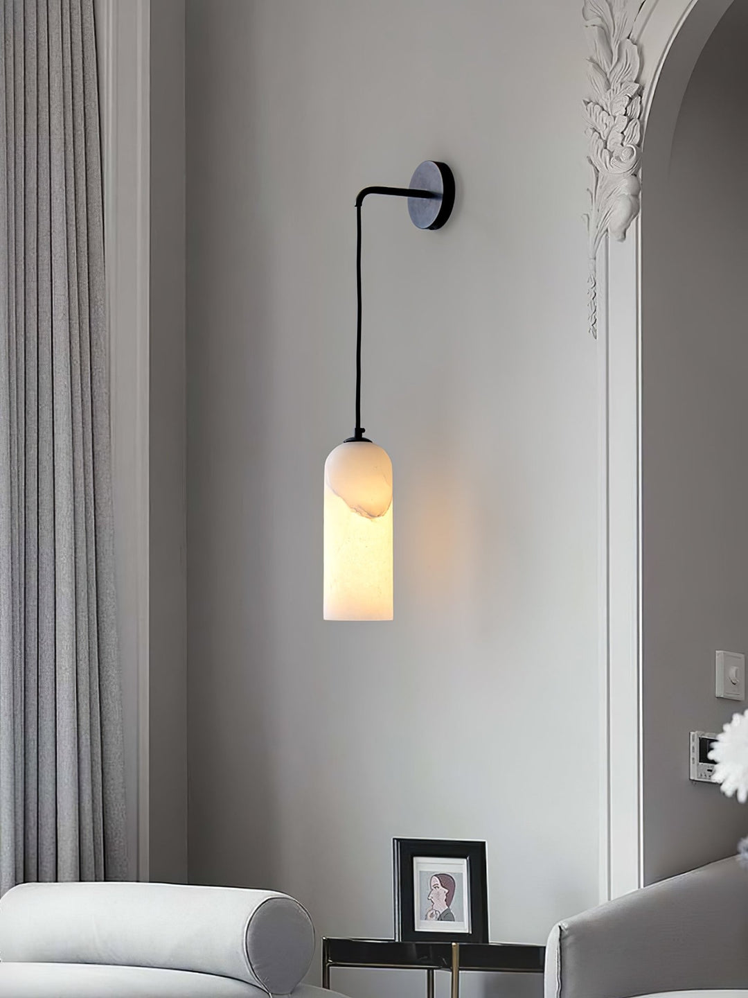 Monty Wall Lamp - Vakkerlight