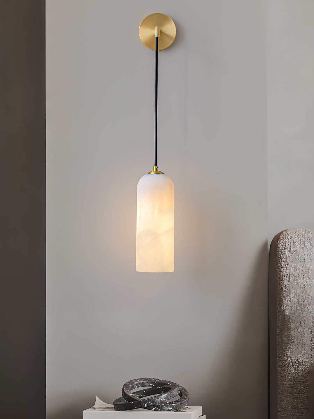 Monty Wall Lamp - Vakkerlight