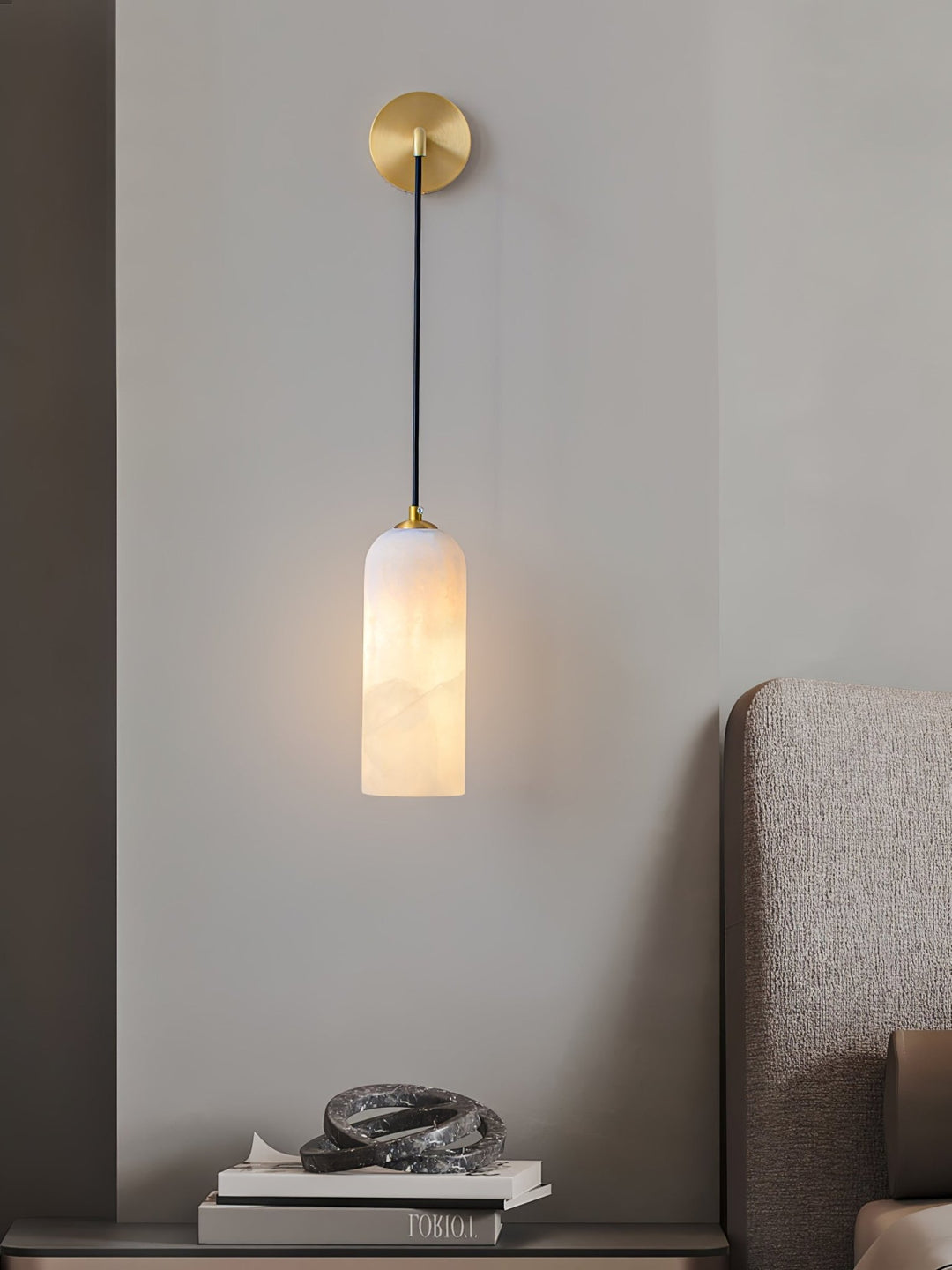 Monty Wall Lamp - Vakkerlight