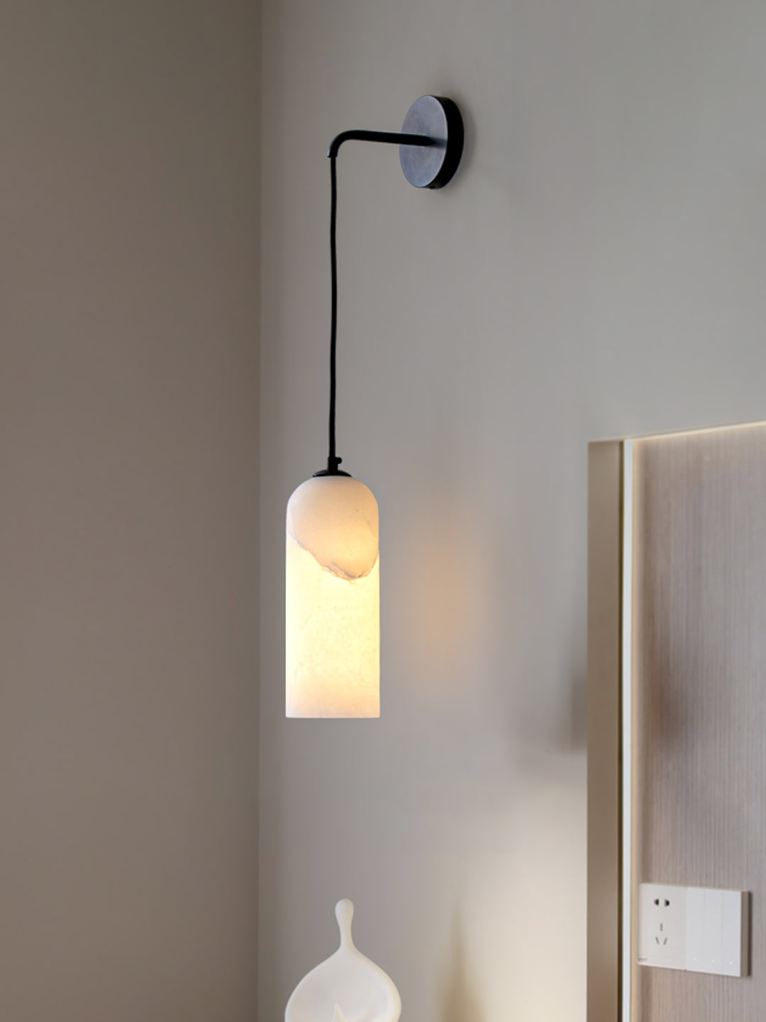 Monty Wall Lamp - Vakkerlight