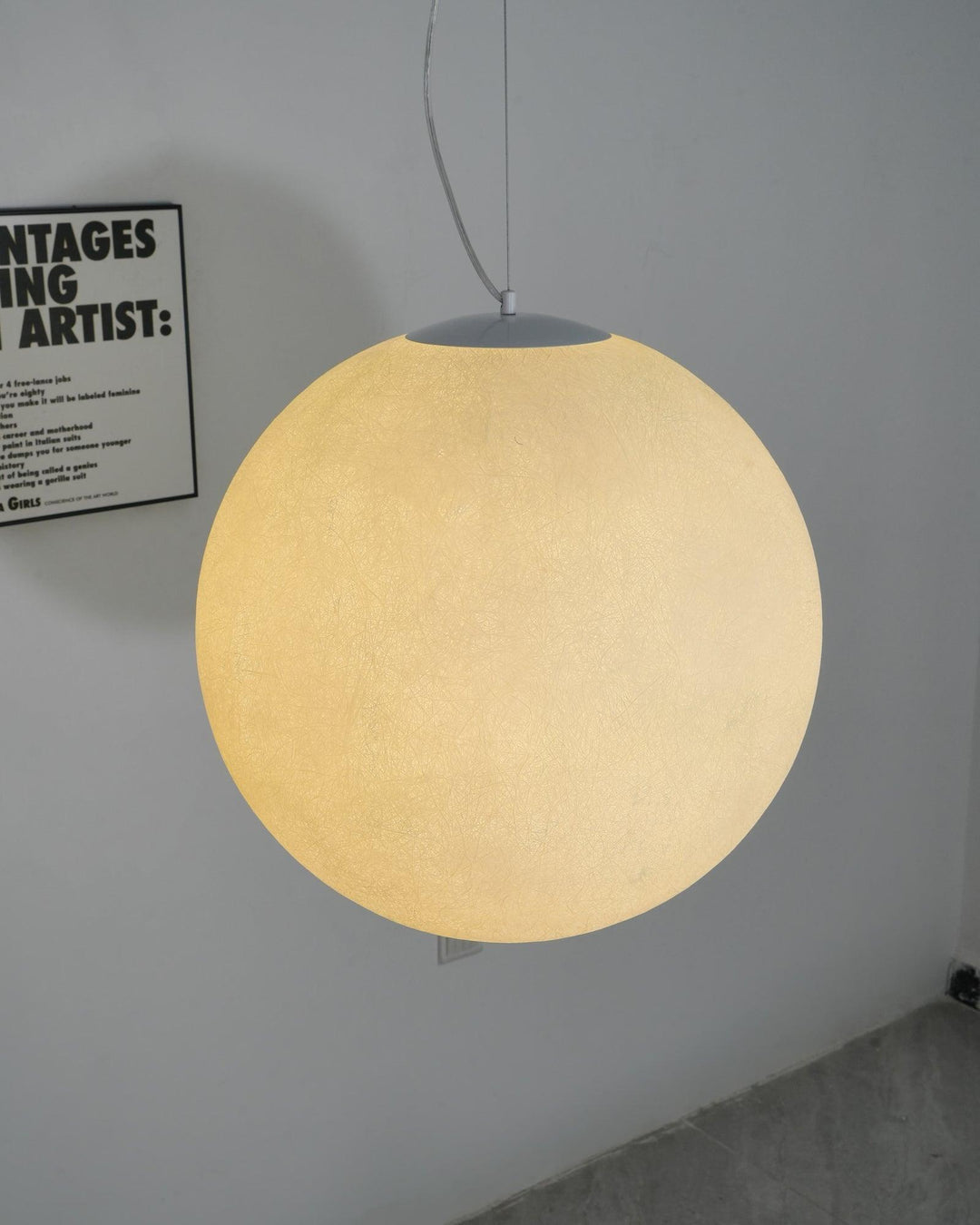 Moon Pendant Lamp - Vakkerlight