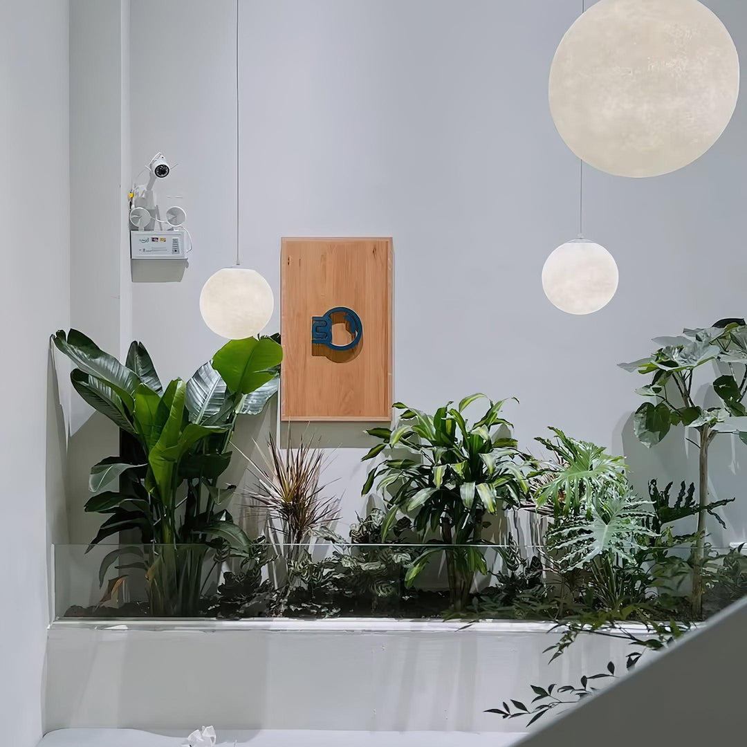 Moon Pendant Lamp - Vakkerlight