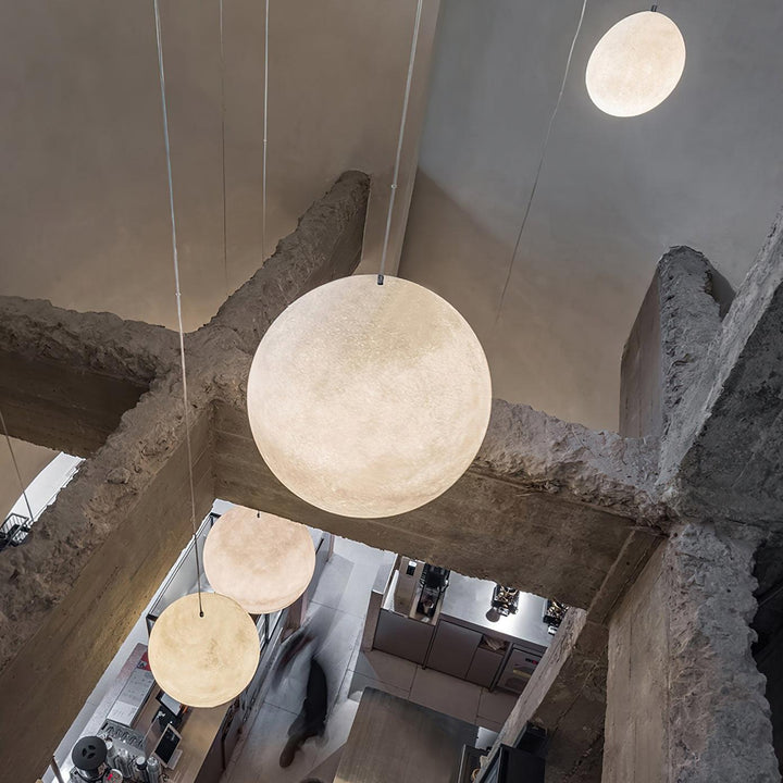 Moon Pendant Lamp - Vakkerlight