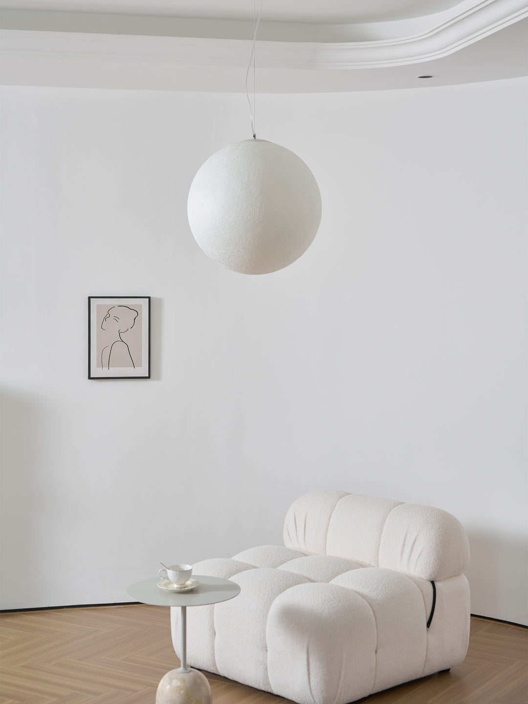 Moon Pendant Lamp - Vakkerlight