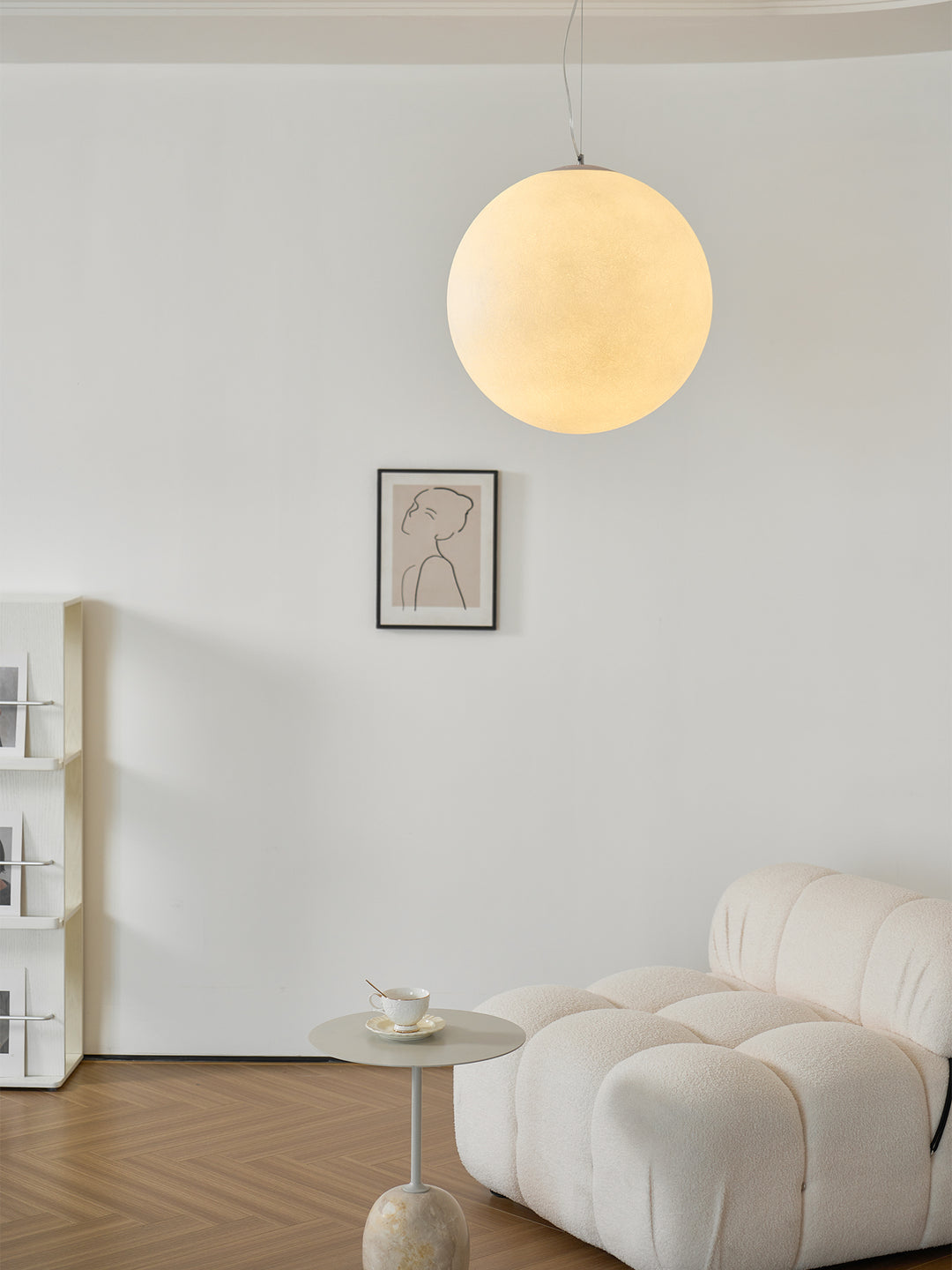 Moon Pendant Lamp - Vakkerlight