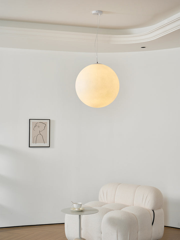 Moon Pendant Lamp - Vakkerlight