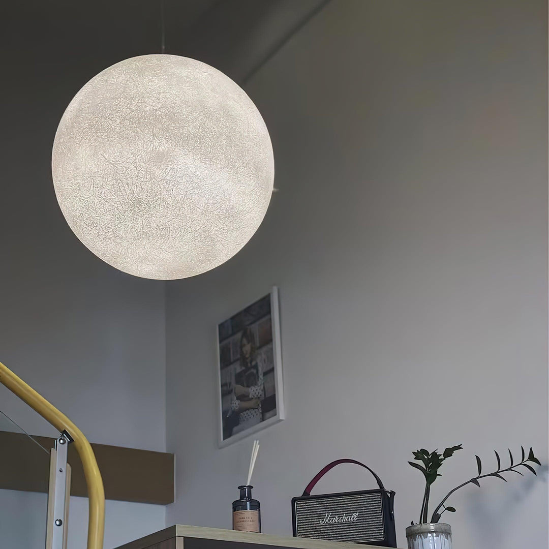 Moon Pendant Lamp - Vakkerlight