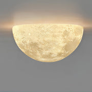 3D Moon Wall Lamp - Vakkerlight