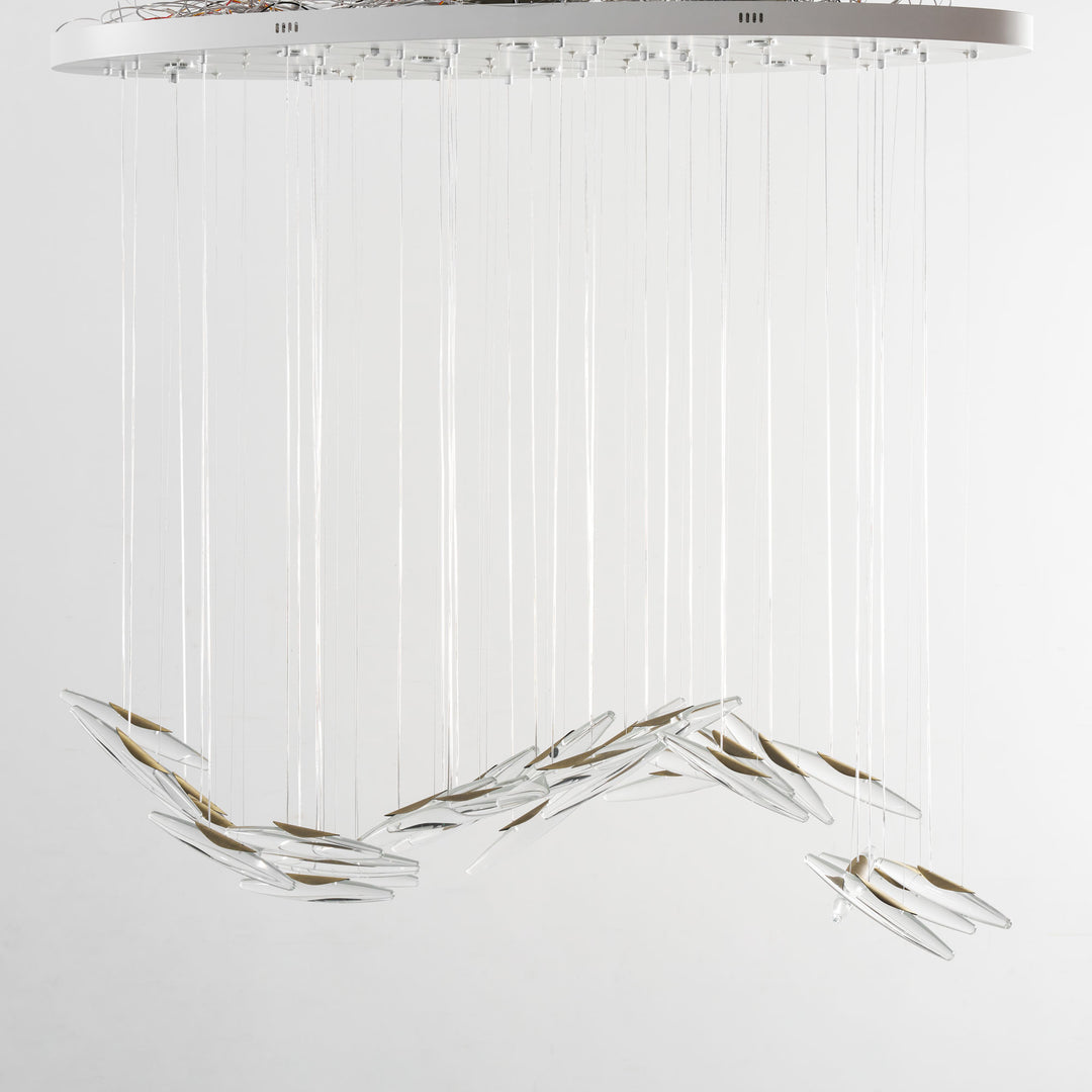 Moonlight Whispers Chandelier - Vakkerlight
