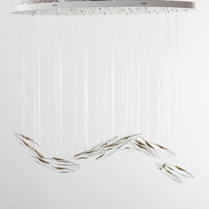 Moonlight Whispers Chandelier - Vakkerlight