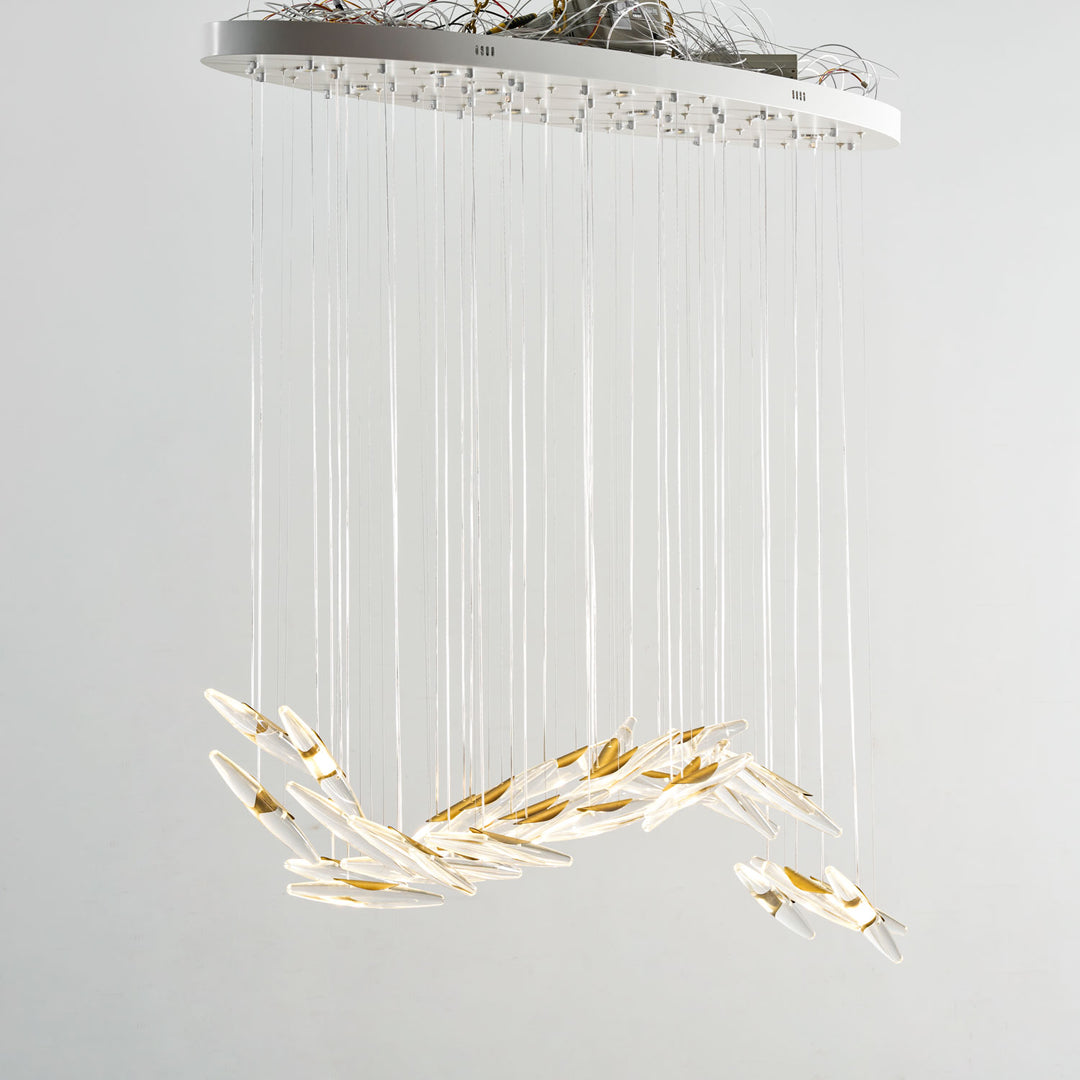 Moonlight Whispers Chandelier - Vakkerlight