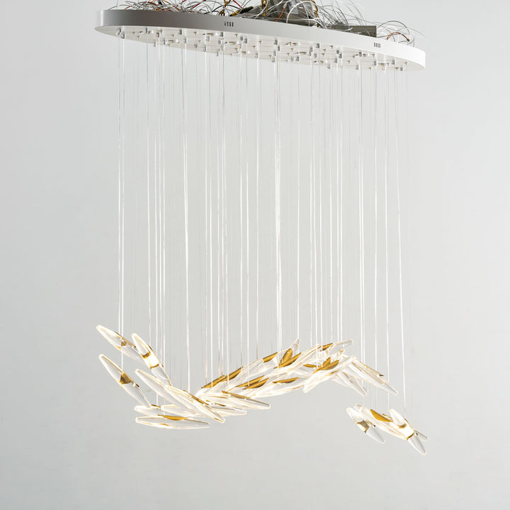 Moonlight Whispers Chandelier - Vakkerlight
