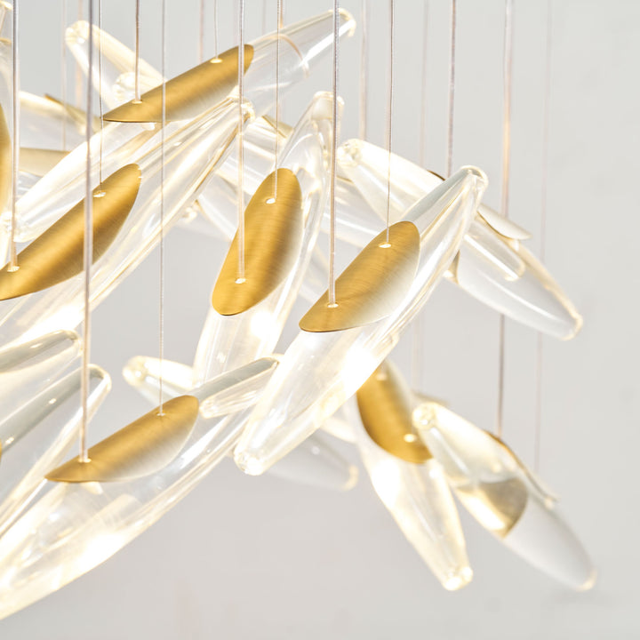 Moonlight Whispers Chandelier - Vakkerlight