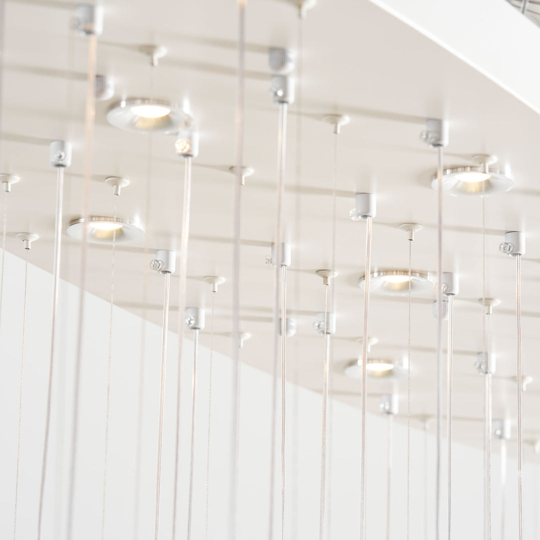 Moonlight Whispers Chandelier - Vakkerlight