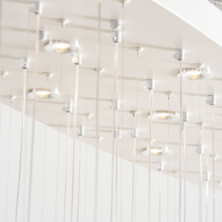 Moonlight Whispers Chandelier - Vakkerlight