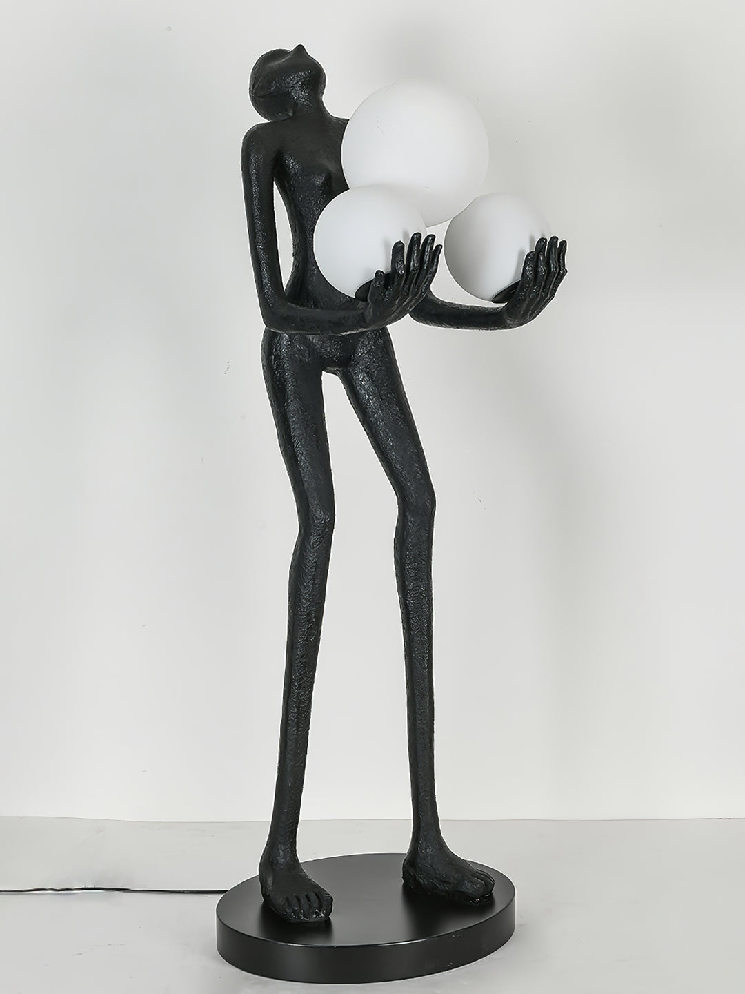 Moonlit Guardian Floor Lamp - Vakkerlight